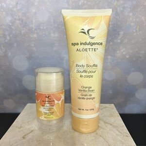 Aloette Spa Indulgence Bundle